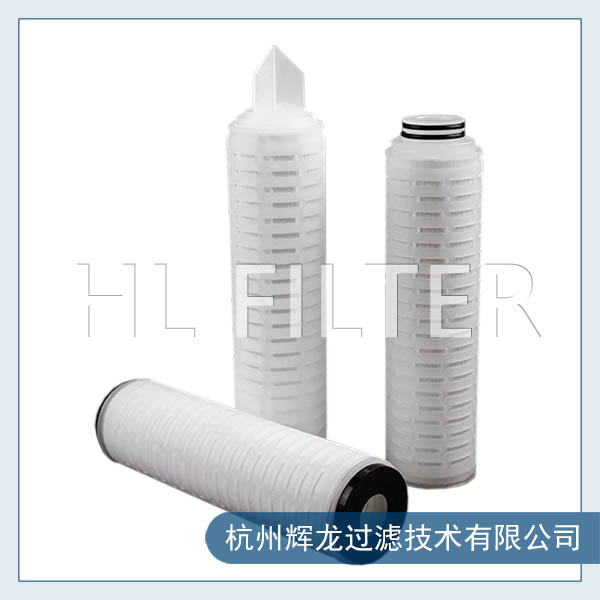 聚四氟乙烯PTEF折疊濾芯是什么？（聚四氟乙烯PTEF的特性及主要應(yīng)用）
