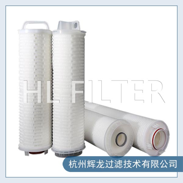 單圈/雙圈版大流量濾芯的組成結(jié)構(gòu)是怎樣的？（四爪式大流量濾芯特點(diǎn)）