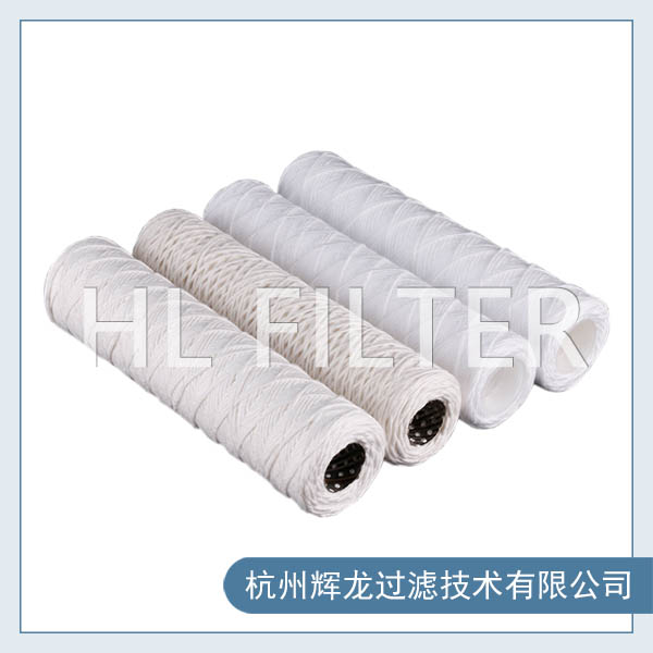線繞濾芯的結(jié)構(gòu)是怎樣的？（線繞濾芯的最高工作溫度及工作特性）