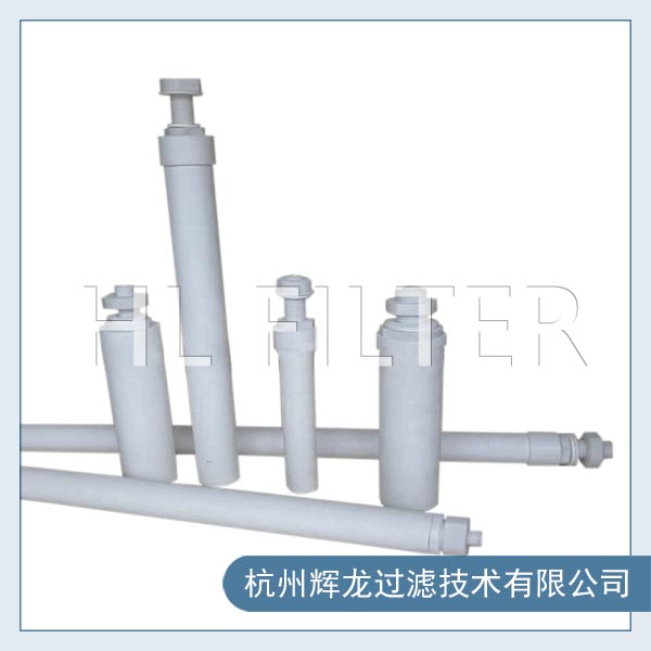 PE燒結(jié)濾芯有哪些型號？（PE燒結(jié)濾芯性能規(guī)格）