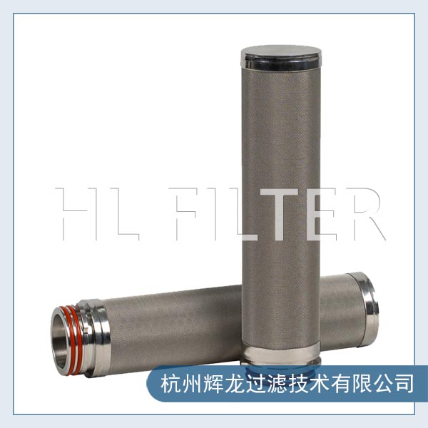 不銹鋼燒結(jié)網(wǎng)濾芯有哪些工作特性？（不銹鋼燒結(jié)網(wǎng)濾芯的工作特性）