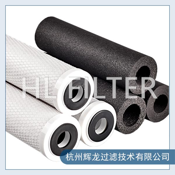 常見的濾芯有哪些？分別有哪些作用呢？