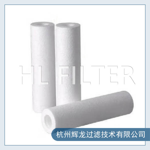 熔噴濾芯為什么受歡迎？