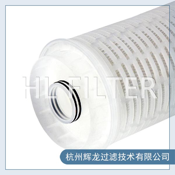 大流量水濾芯有關(guān)微濾要注意什么？